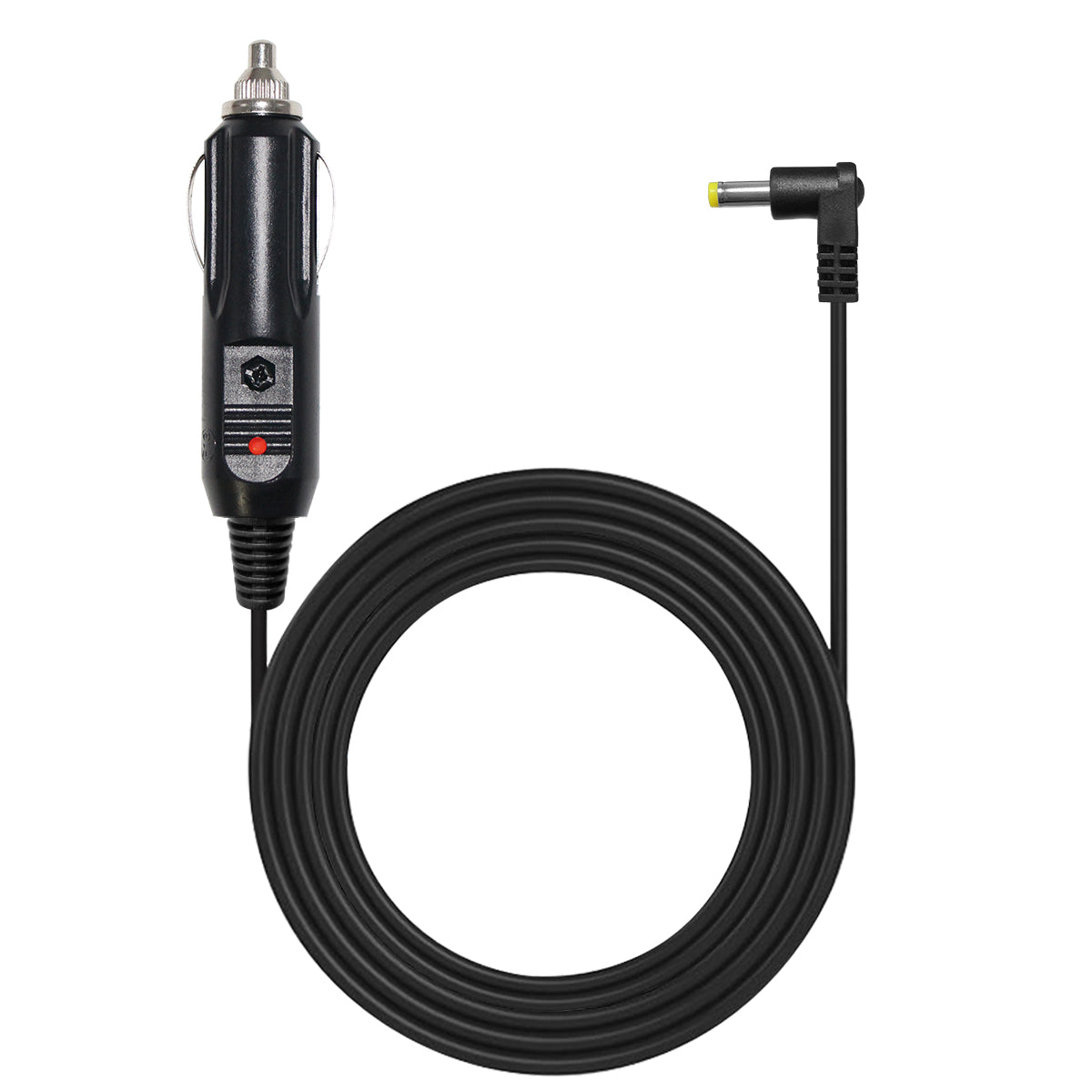 overview of Carpuride car charger 