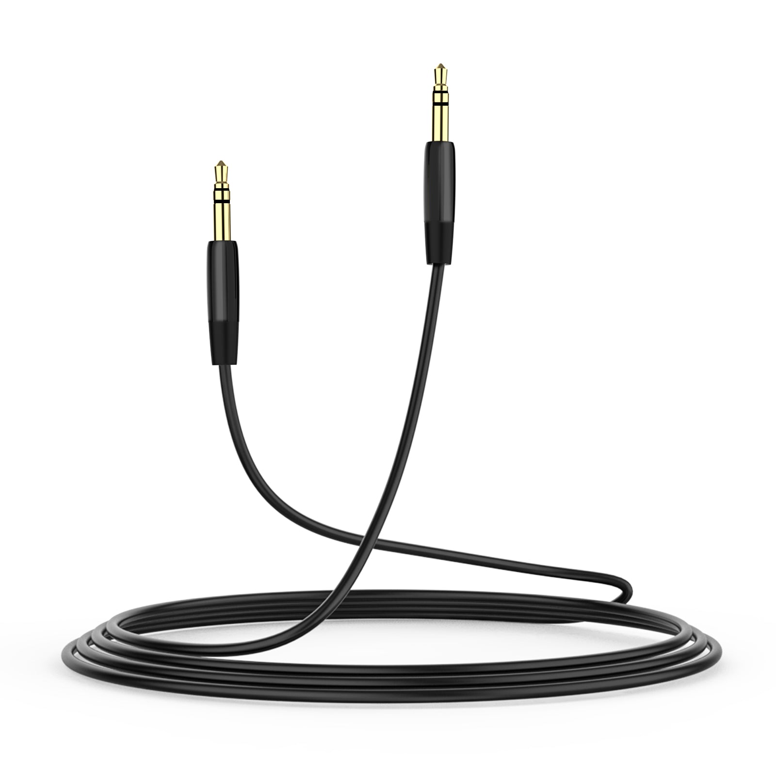 overview of Carpuride auxiliary cable