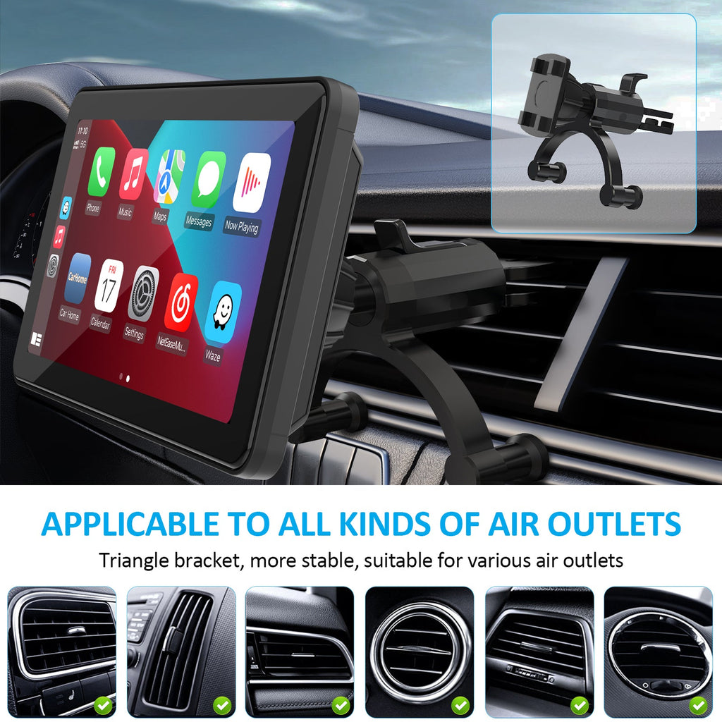 applicable to all kinds of air outlets