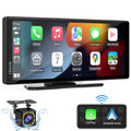 c92 car radios with backup camera support carplay & android auto