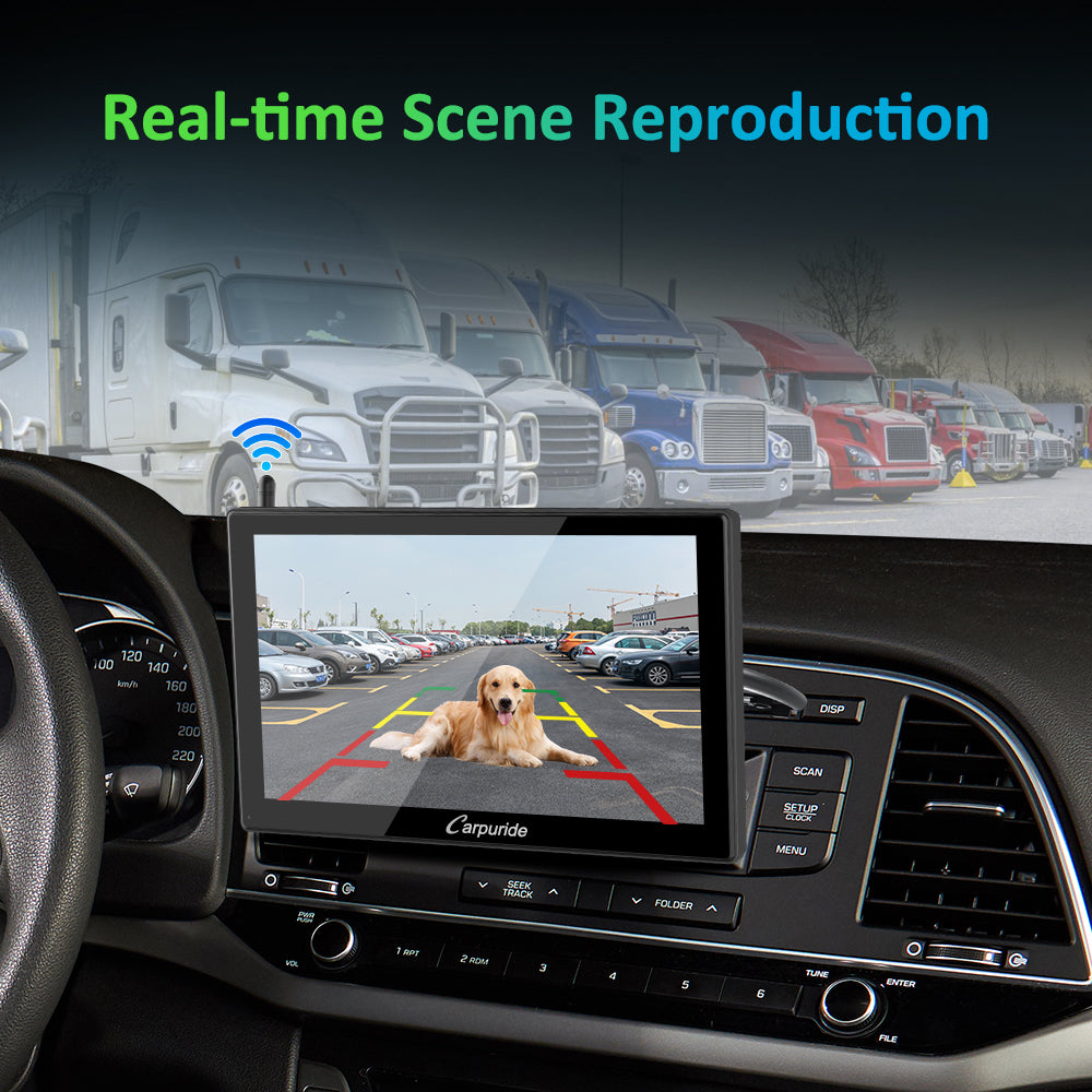 best dash cams for cars provide real-time scene reproduction 