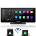 carpuride w103  gps unit support carplay & android auto 
