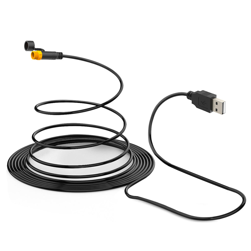 Carpuride USB Power Line Suitable for Carpuride Motorcycle Smart Stereo