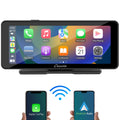 W609 audio system car audio support carplay & android auto