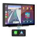 c98 car radios support carplay & android auto