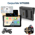 Carpuride W702BS 7-inch BMW CarPlay System