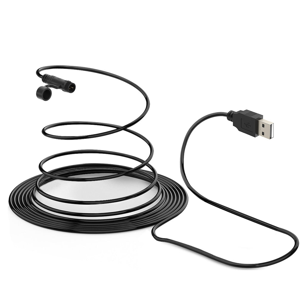 Carpuride USB Power Line Suitable for Carpuride Motorcycle Smart Stereo