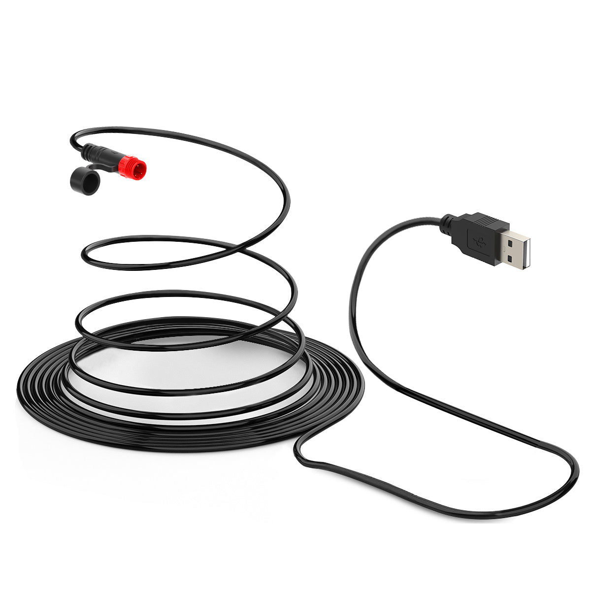 Carpuride USB Power Line Suitable for Carpuride Motorcycle Smart Stereo